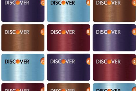 discover it card colors.